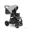 Camarelo Zeo babakocsi 2in1 adapterrel - 12 szürke