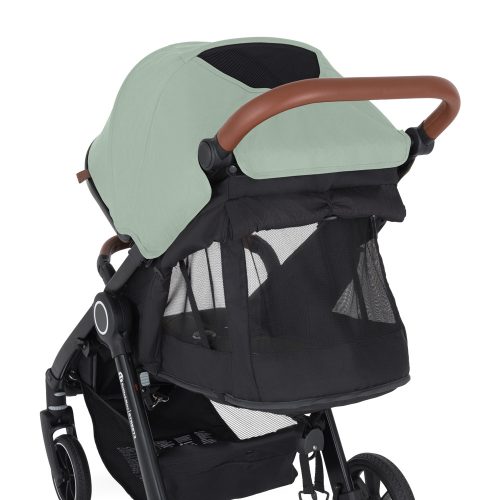 PETITE&MARS Sport babakocsi Street2 RWS Oak Iron Green