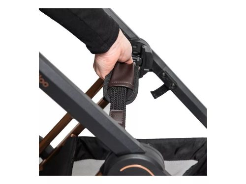 Espiro Miloo 2:1 babakocsi - 04 Luxury green 