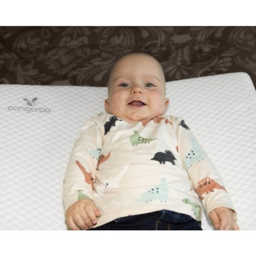 CANGAROO ADORE memóriahabos anti-reflux párna