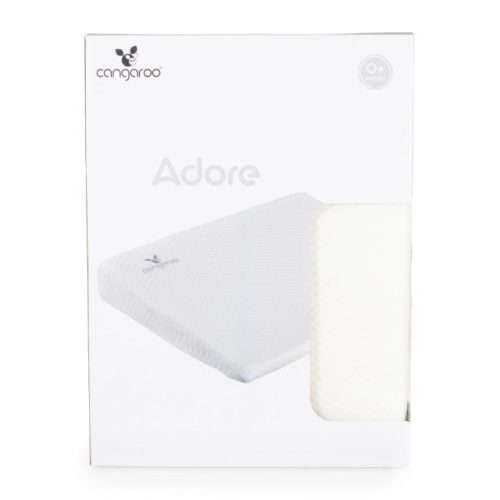 CANGAROO ADORE memóriahabos anti-reflux párna