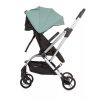 CHIPOLINO TWISTER SPORT BABAKOCSI 360°-BAN FORDÍTHATÓ - PASTEL GREEN