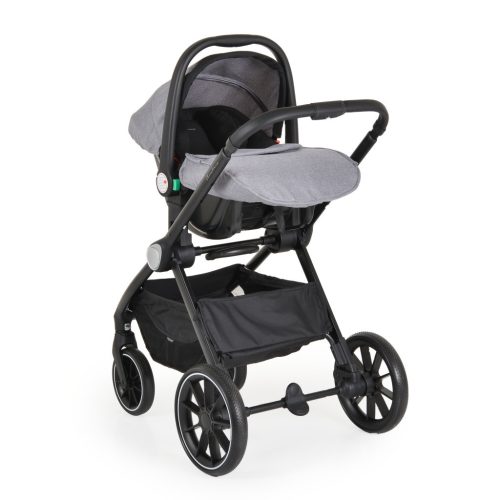 MONI CHRISTIANO babakocsi szett 3in1 Szürke