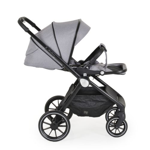 MONI CHRISTIANO babakocsi szett 3in1 Szürke