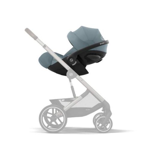 CYBEX Cloud G i-Size Plus autós babahordozó Stormy Blue
