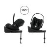 CYBEX Cloud G i-Size Plus autós babahordozó Stormy Blue