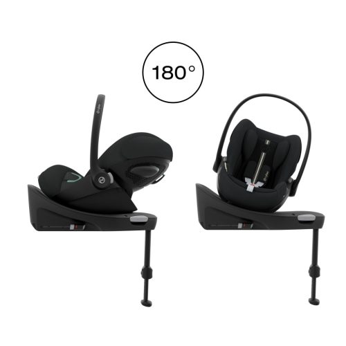 CYBEX Cloud G i-Size Plus autós babahordozó Stormy Blue