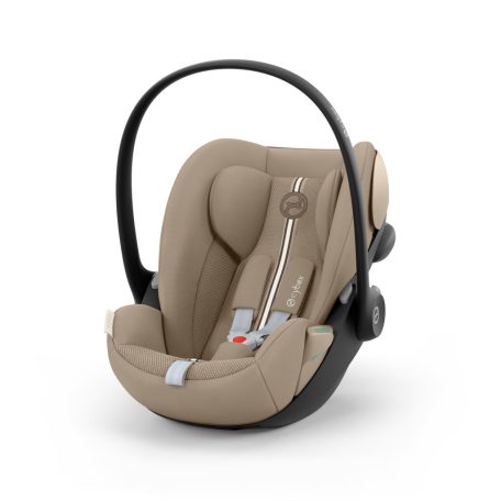 CYBEX Cloud G i-Size Plus autós babahordozó Almond Beige