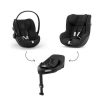 CYBEX Cloud G i-Size Plus autós babahordozó Stone Grey