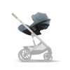 CYBEX Cloud G i-Size Plus autós babahordozó Stone Grey