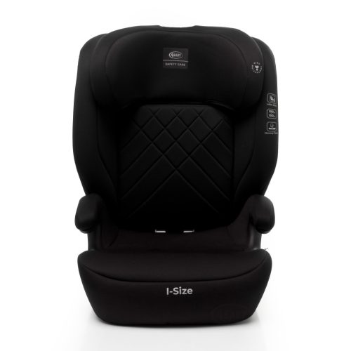 4BABY Nero I-Size 100-150 cm biztonsági gyerekülés - Black