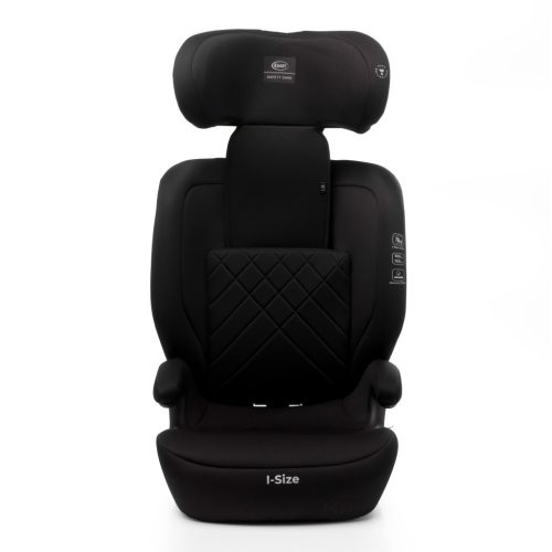4BABY Nero I-Size 100-150 cm biztonsági gyerekülés - Black