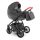 Camarelo Zeo babakocsi 2in1 adapterrel - 02 fekete