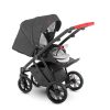 Camarelo Zeo babakocsi 2in1 adapterrel - 02 fekete