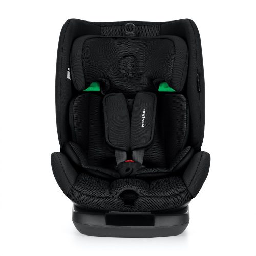 PETITE&MARS  Prime Pro i-Size Autósülés Black Air 76-150 cm 
