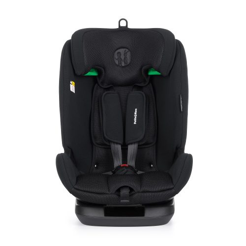 PETITE&MARS  Prime Pro i-Size Autósülés Black Air 76-150 cm 