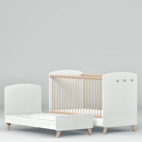 Faktum Colette 70×140-es átalakítható babaágy