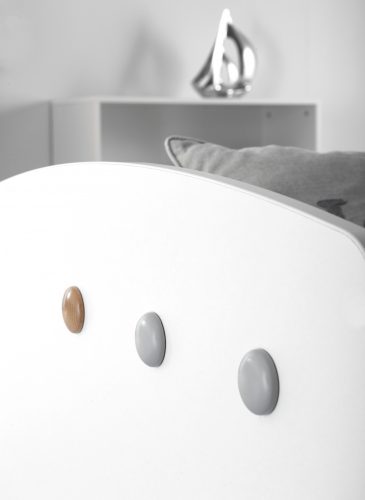 Faktum Colette 70×140-es átalakítható babaágy