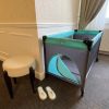 Petite&Mars Utazóágy Koot 921461# Fox Aqua