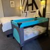 Petite&Mars Utazóágy Koot 921461# Fox Aqua