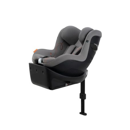 CYBEX GOLD SIRONA GI I-SIZE GYEREKÜLÉS (61-105 CM) - LAVA GREY