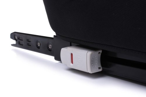 4BABY HI-Fix I-Size ülésmagasító - Grey