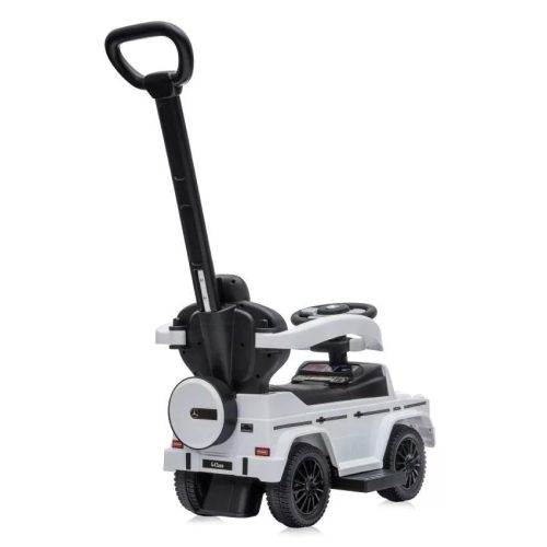 LORELLI MERCEDES G350D BÉBITAXI TOLÓKARRAL - FEHÉR