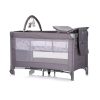 Chipolino Luna multifunkciós utazóágy - Cloud