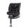 Coletto Izzy i-Size 40-150cm biztonsági gyerekülés-Black