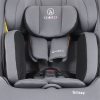 Coletto Izzy i-Size 40-150cm biztonsági gyerekülés-Black