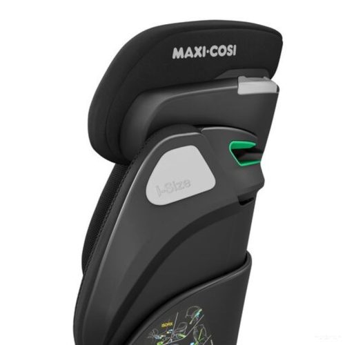 MAXI-COSI KORE PRO I-SIZE AUTÓSÜLÉS 100-150 CM, 4-12 ÉV - AUTHENTIC BLACK