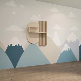 Todi Misty kasmír falipolc