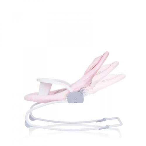 Chipolino Nux elektromos babahinta 9 kg-ig - Blush