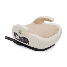   PETITE&MARS Optimus Ülésmagasító Pro i-Size  Caramel Brown125 - 150 cm (22-36 kg)