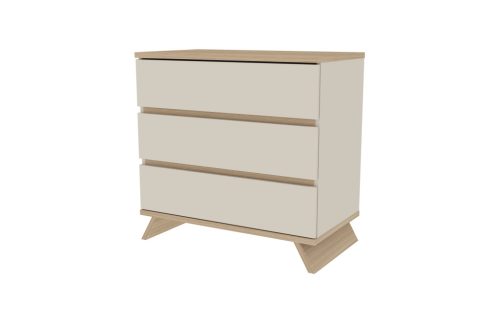 Sienna Cashmere komód + toldalék komódhoz