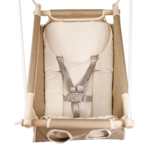 Adamo Bébihinta keresztrúddal - Bézs