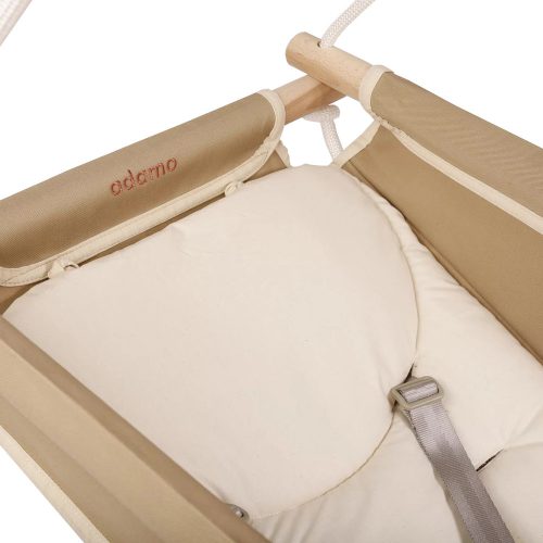 Adamo Bébihinta keresztrúddal - Bézs