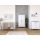 Flip White and Oak teljes babaszoba szett 1