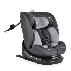 Moni Draco i-size autósülés 40-150cm Grey