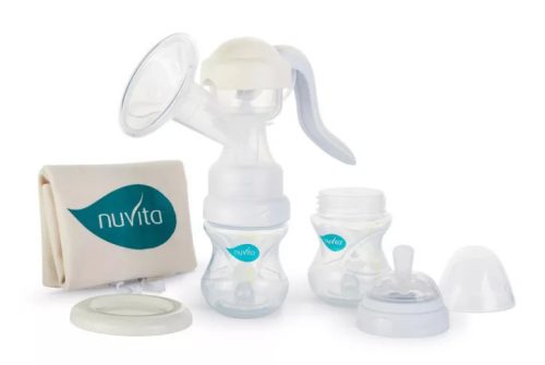 NUVITA MATERNO TWIST KÉZI MELLSZÍVÓ - 1215M