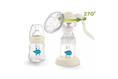 NUVITA MATERNO TWIST KÉZI MELLSZÍVÓ - 1215M