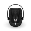 CYBEX GOLD CLOUD G I-SIZE BABAHORDOZÓ (40-86 CM) - MOON BLACK