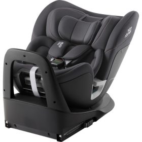 BRITAX RöMER Swivel gyerekülés 40-125cm Midnight Grey