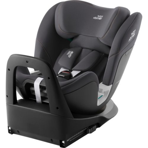 BRITAX RöMER Swivel gyerekülés 40-125cm Midnight Grey