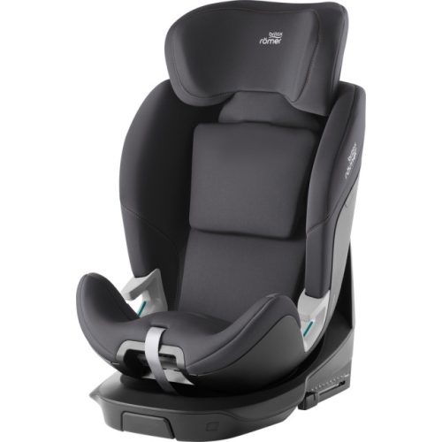 BRITAX RöMER Swivel gyerekülés 40-125cm Midnight Grey