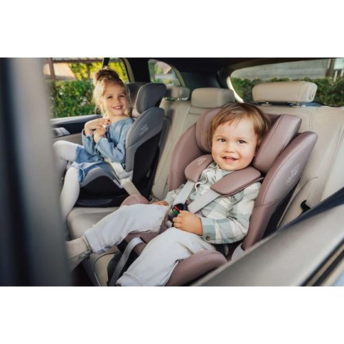 BRITAX RöMER Swivel gyerekülés 40-125cm Space Black