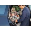 BRITAX RöMER Swivel gyerekülés 40-125cm Space Black