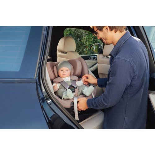 BRITAX RöMER Swivel gyerekülés 40-125cm Space Black