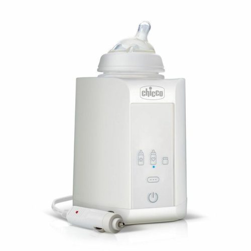 Chicco cumisüveg-melegítő Home-Travel otthonra és autóba adapterrel