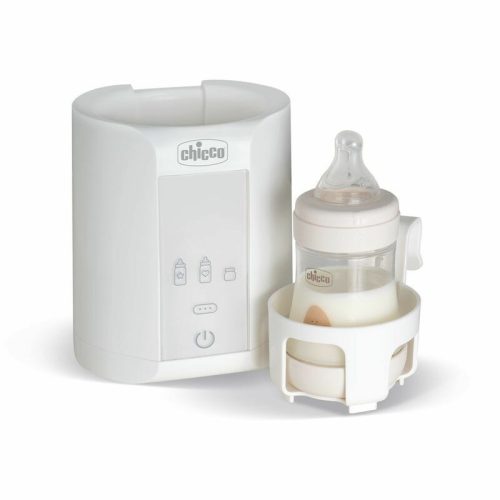 Chicco cumisüveg-melegítő Home-Travel otthonra és autóba adapterrel